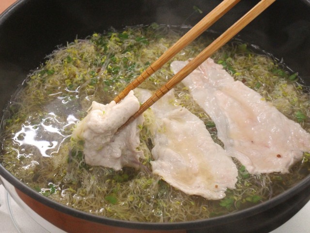 シン・出汁しゃぶ