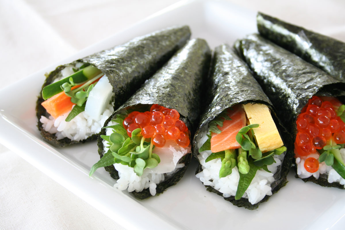 鯛も一人では旨からず