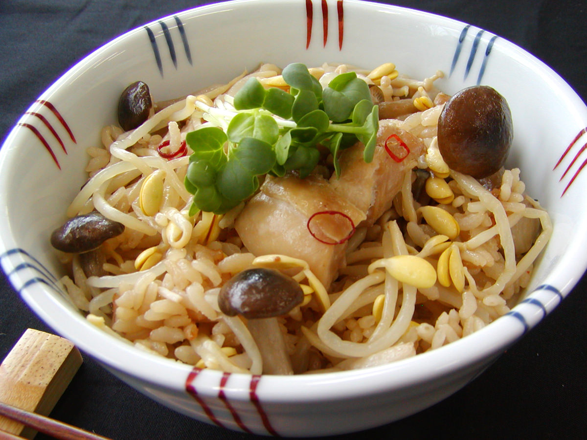 護摩をする