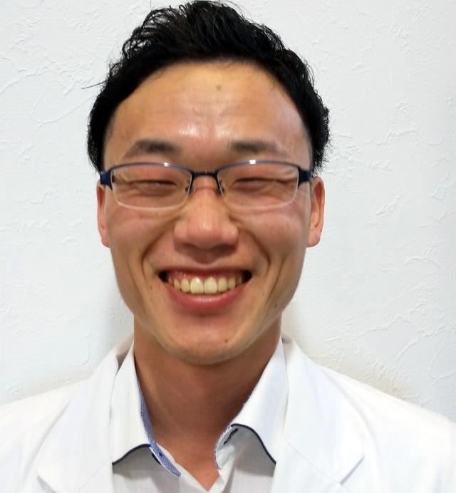 サラダコスモ 野菜に夢中研究所・研究員 祖父江 拓哉